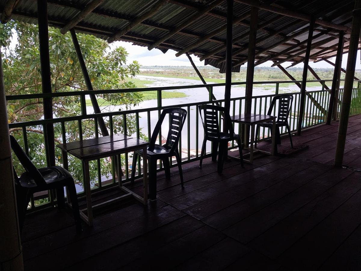Amazon Breeze Hotel Iquitos Ngoại thất bức ảnh