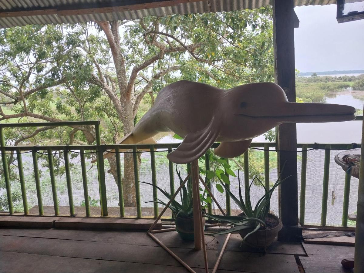 Amazon Breeze Hotel Iquitos Ngoại thất bức ảnh