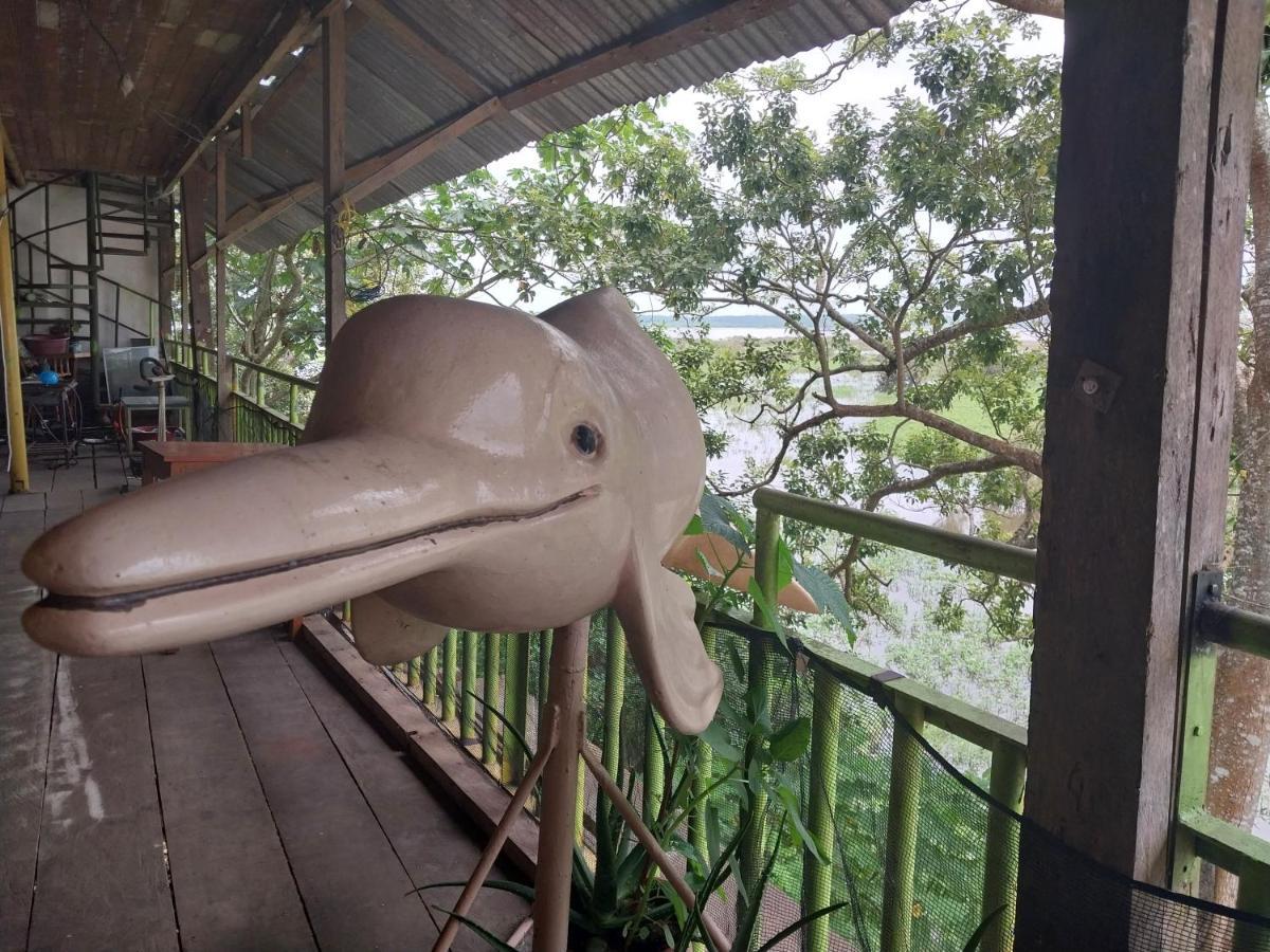 Amazon Breeze Hotel Iquitos Ngoại thất bức ảnh